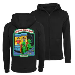 Steven Rhodes - Are We There Yet? - Zip-Hoodie