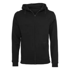 Steven Rhodes - Wake Me Up - Zip-Hoodie -Yvolve Verkäufe STE 0176 ZHB Front