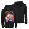Steven Rhodes - Wake Me Up - Zip-Hoodie