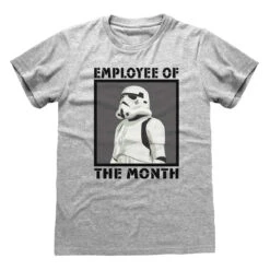 Star Wars - Employee Of The Month - T-Shirt