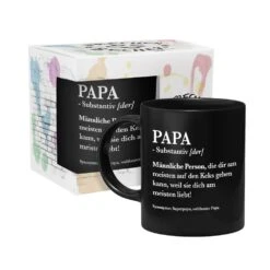 Yvolve - Papa - Tasse