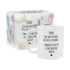 Yvolve - Papa - Egal Was.. - Tasse