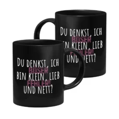 Yvolve - Böser Fehler - Tasse -Yvolve Verkäufe Spru che bo ser fehler 3