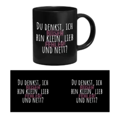 Yvolve - Böser Fehler - Tasse -Yvolve Verkäufe Spru che bo ser fehler 4