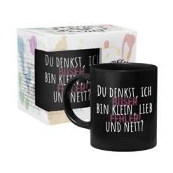 Yvolve - Böser Fehler - Tasse