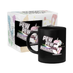 Yvolve - PewPew - Tasse