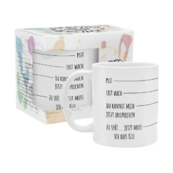 Yvolve - Psst - Tasse