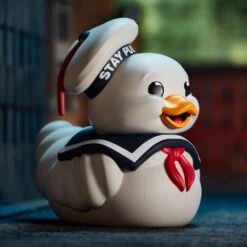 Ghostbusters - Marshmallow - XXL-Badeente - Limited Edition -Yvolve Verkäufe StayPuft XL Ghostbusters TUBBZ PL Hi Res 1