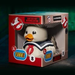 Ghostbusters - Marshmallow - XXL-Badeente - Limited Edition -Yvolve Verkäufe StayPuft XL Ghostbusters TUBBZ PL Hi Res 3