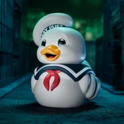 Ghostbusters - Marshmallow - XXL-Badeente - Limited Edition -Yvolve Verkäufe StayPuft XL Ghostbusters TUBBZ PL Hi Res 4