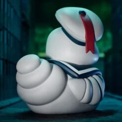 Ghostbusters - Marshmallow - XXL-Badeente - Limited Edition -Yvolve Verkäufe StayPuft XL Ghostbusters TUBBZ PL Hi Res 5