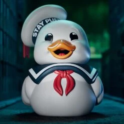 Ghostbusters - Marshmallow - XXL-Badeente - Limited Edition -Yvolve Verkäufe StayPuft XL Ghostbusters TUBBZ PL Hi Res 6