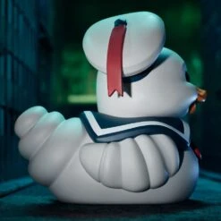 Ghostbusters - Marshmallow - XXL-Badeente - Limited Edition -Yvolve Verkäufe StayPuft XL Ghostbusters TUBBZ PL Hi Res 7