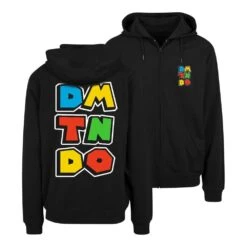 Domtendo - Super DMTNDO - Zipper