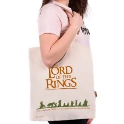 Herr Der Ringe - Fellowship - Beutel -Yvolve Verkäufe TBA0042c