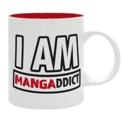 The Good Gift - Manga Addict - Tasse