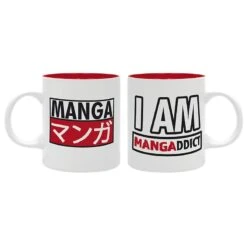 The Good Gift - Manga Addict - Tasse -Yvolve Verkäufe TGGMUG179d