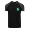 Der Heider - Cyber H - Raglan Shirt