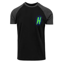 Der Heider - Cyber H - Raglan Shirt