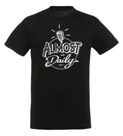 Rocket Beans TV - Almost Daily - T-Shirt