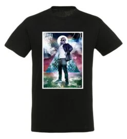 Rocket Beans TV - Eduard Laser - T-Shirt