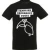 Rocket Beans TV - Familienoberhauptvogel - T-Shirt