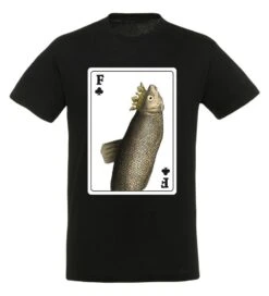Rocket Beans TV - Fischkarte - T-Shirt