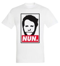 Rocket Beans TV - Nun - T-Shirt -Yvolve Verkäufe TS RB Nun White