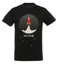 Rocket Beans TV - Rakete - T-Shirt