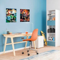 The Rising Of The Shield Hero - Group & Duo - 2 Poster-Set -Yvolve Verkäufe TSH 0006 5