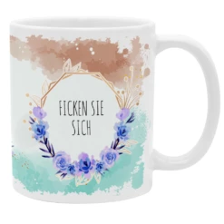 Yvolve - F*cken Sie Sich - Tasse -Yvolve Verkäufe Tasse Ficken sie sich 1