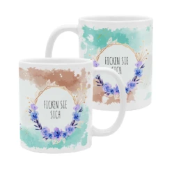 Yvolve - F*cken Sie Sich - Tasse -Yvolve Verkäufe Tasse Ficken sie sich 3