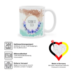 Yvolve - F*cken Sie Sich - Tasse -Yvolve Verkäufe Tasse Ficken sie sich 5
