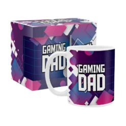 Yvolve - Gaming Dad - Tasse