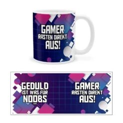 Yvolve - Geduld - Tasse -Yvolve Verkäufe Tasse Geduld 4