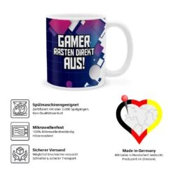 Yvolve - Geduld - Tasse -Yvolve Verkäufe Tasse Geduld 5