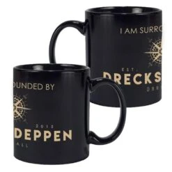 Der Heider - Drecksdeppen - Tasse