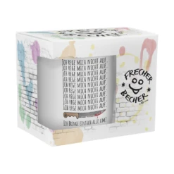 Yvolve - Ich Rege Mich Nicht Auf - Tasse -Yvolve Verkäufe Tasse Ich rege mich nicht auf 6