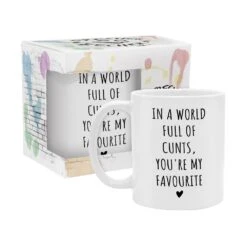 Yvolve - In A World - Tasse