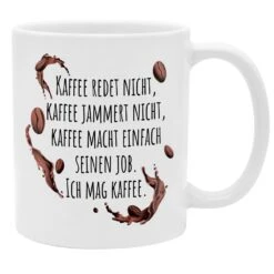 Yvolve - Kaffee - Tasse -Yvolve Verkäufe Tasse Kaffee 1