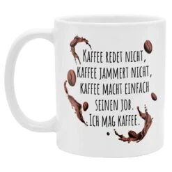 Yvolve - Kaffee - Tasse -Yvolve Verkäufe Tasse Kaffee 2