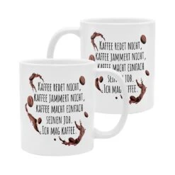 Yvolve - Kaffee - Tasse -Yvolve Verkäufe Tasse Kaffee 3