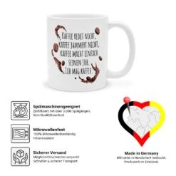 Yvolve - Kaffee - Tasse -Yvolve Verkäufe Tasse Kaffee 5