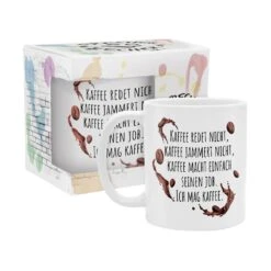 Yvolve - Kaffee - Tasse