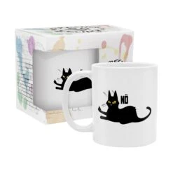 Yvolve - Katze-Nö - Tasse