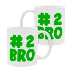 Yvolve - #2 Bro - Tasse