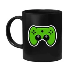 PietSmiet - Plain Logo - Tasse -Yvolve Verkäufe Tasse PS LogoPlain Back 1