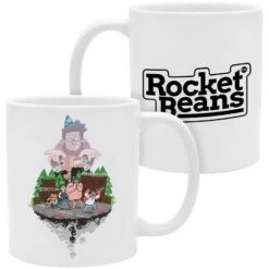 Rocket Beans TV - Spielleiter 2018 - Tasse