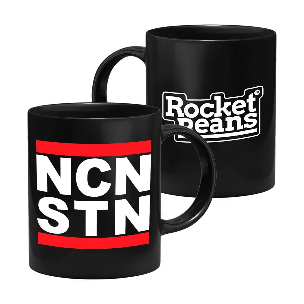 Rocket Beans TV - Nicenstein - Tasse 1 Rocket Beans TV - Nicenstein - Tasse