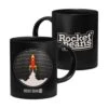 Rocket Beans TV - Rakete - Tasse